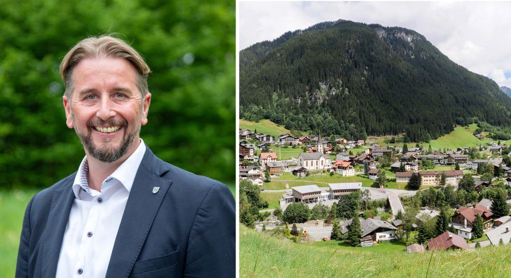 Von Glasfaser bis Kunstrasen: Diese Bauprojekte laufen in Gaschurn