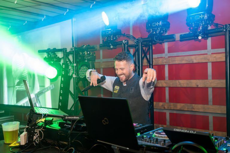 Ackerparty, Ackersportverein