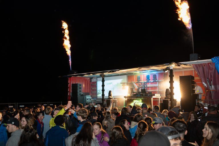 Ackerparty, Ackersportverein