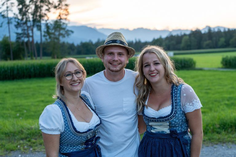 Ackerparty, Ackersportverein