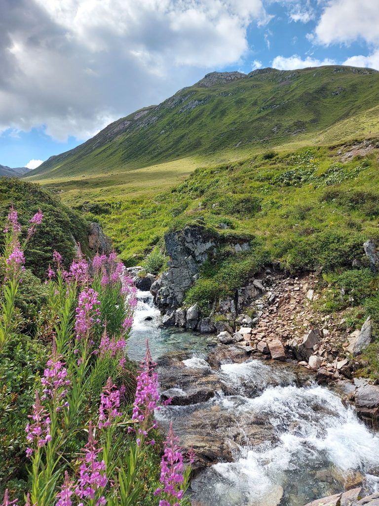 Der laaange Weg zum Langsee