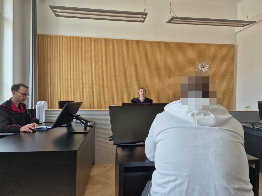 Angeklagter: &#8220;War zu faul, zum Arzt zu gehen&#8221;