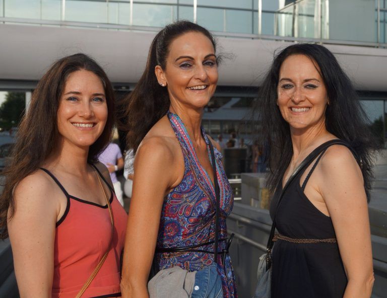 Megastimmung mit italienischen Welthits