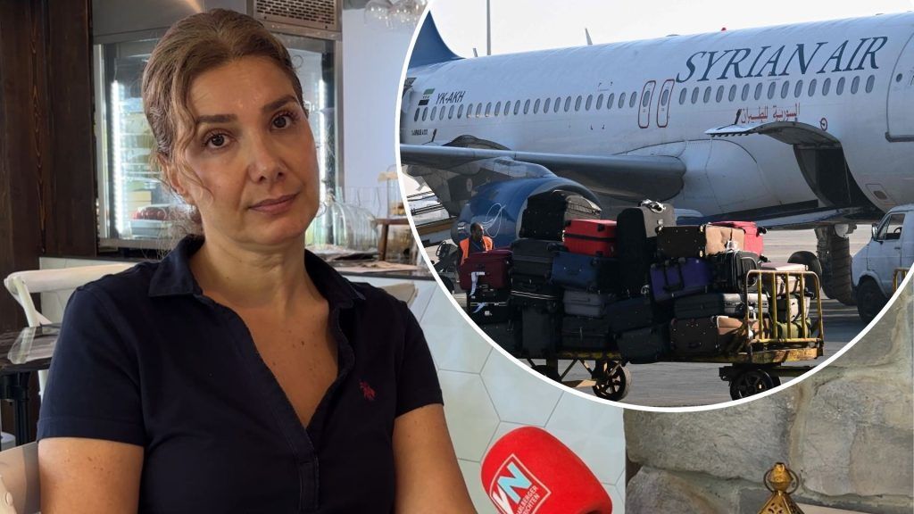 Dornbirnerin Kinda Alswedani: „Auch für 10.000 Euro würde ich nicht nach Syrien zurückkehren.“