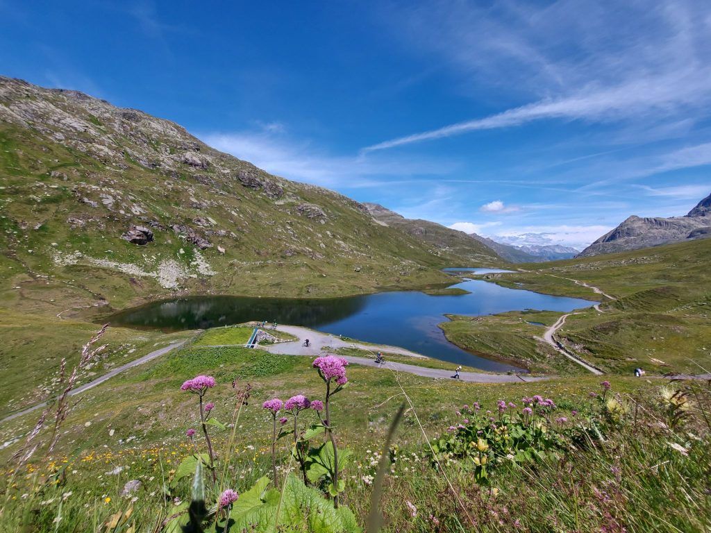 Der laaange Weg zum Langsee