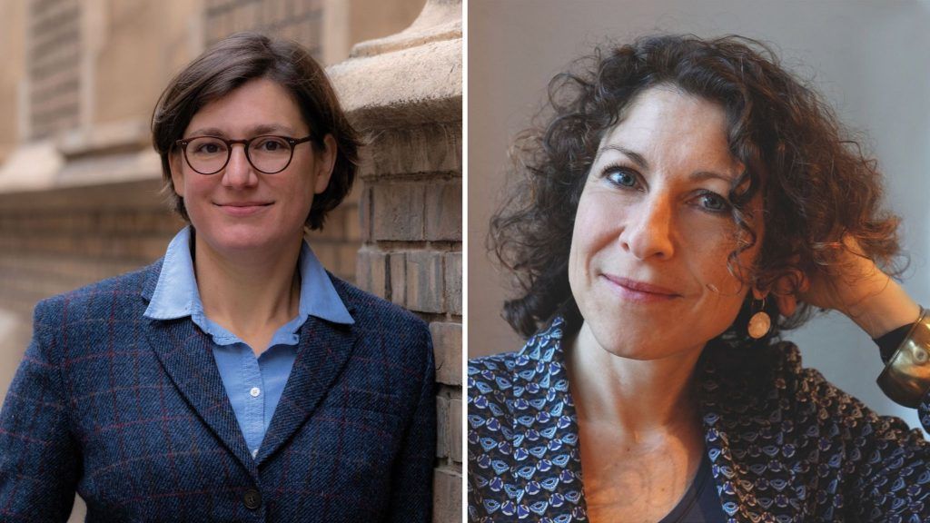 Zeitgeschichte und Pflanzenpower: Zwei preisgekrönte Autorinnen bei Buch am Bach