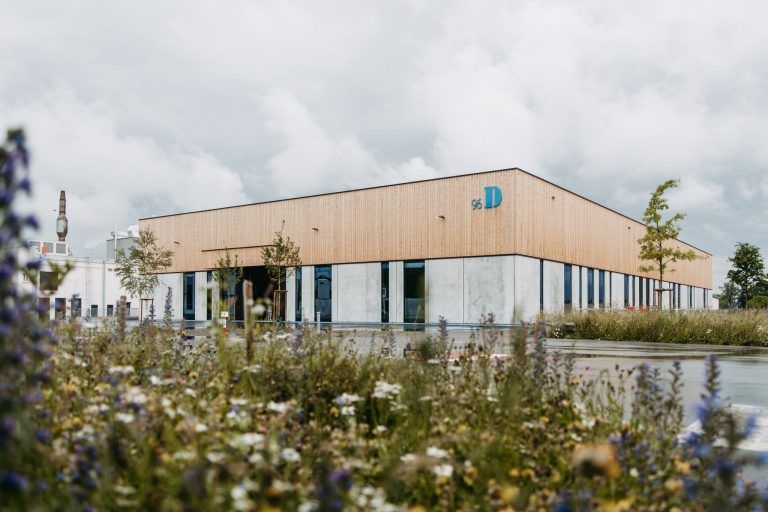Kunert Industriepark Wiedereröffnung Rankweil