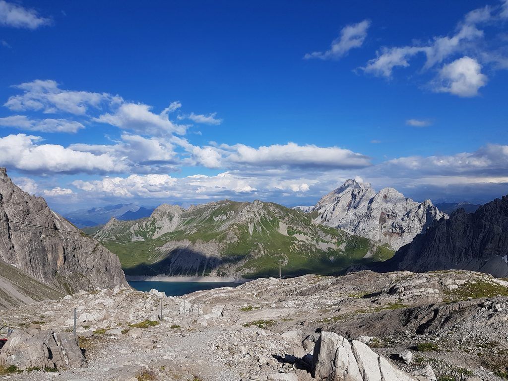 Lünerseerunde mit Einkehrschwung