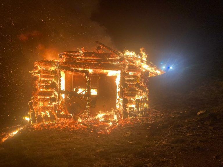 Brand Alpe
