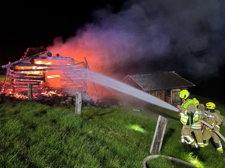 Brand Alpe
