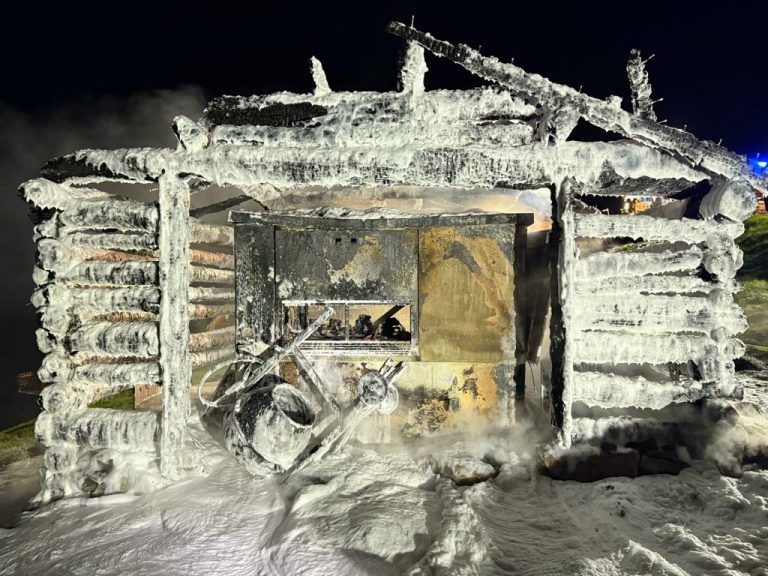 Brand Alpe