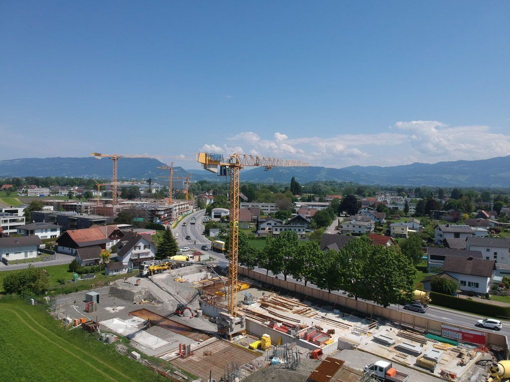 Land stutzt die Wohnbauförderung