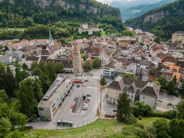 "Eine bleibende Erinnerung an die schönste Stadt Vorarlbergs"