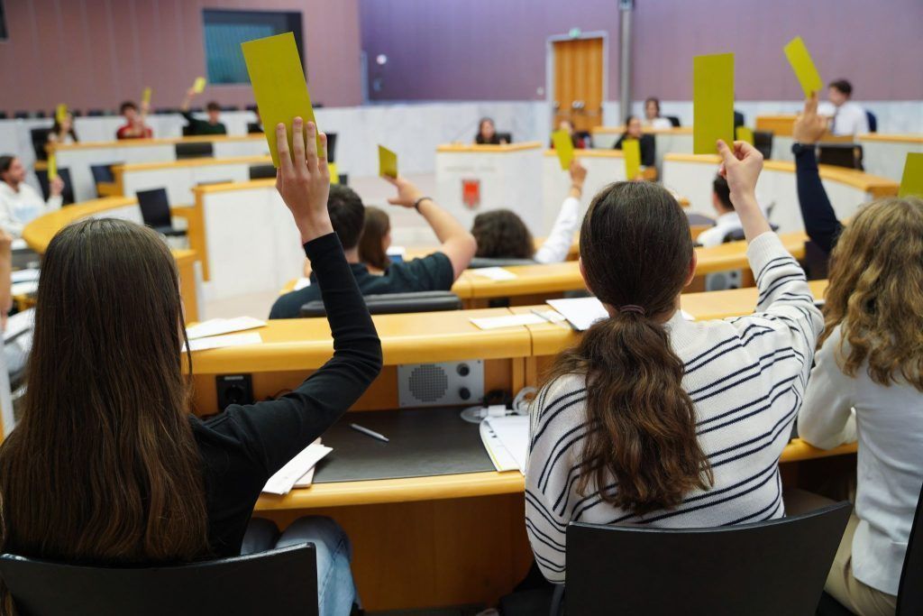 Aufregung um Wahl der Landesschülervertretung