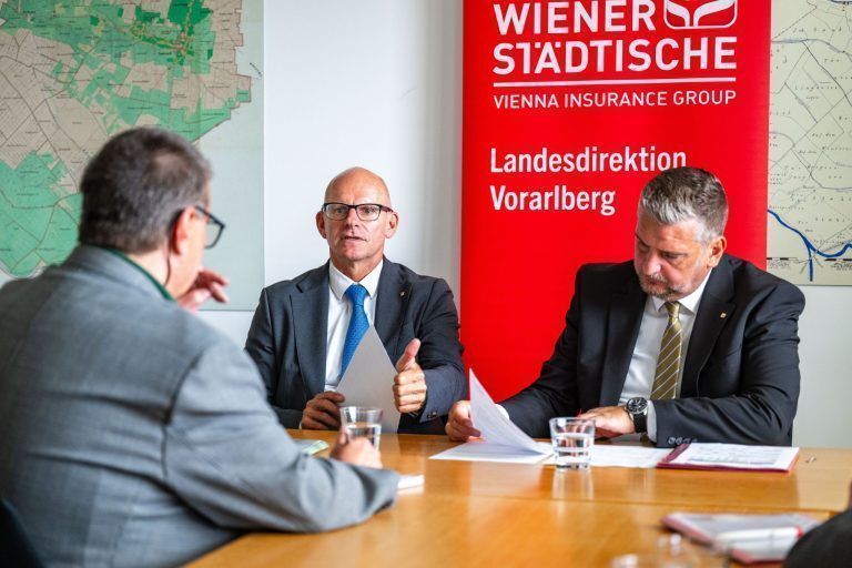 Landesbeiratssitzung Wiener Städtische