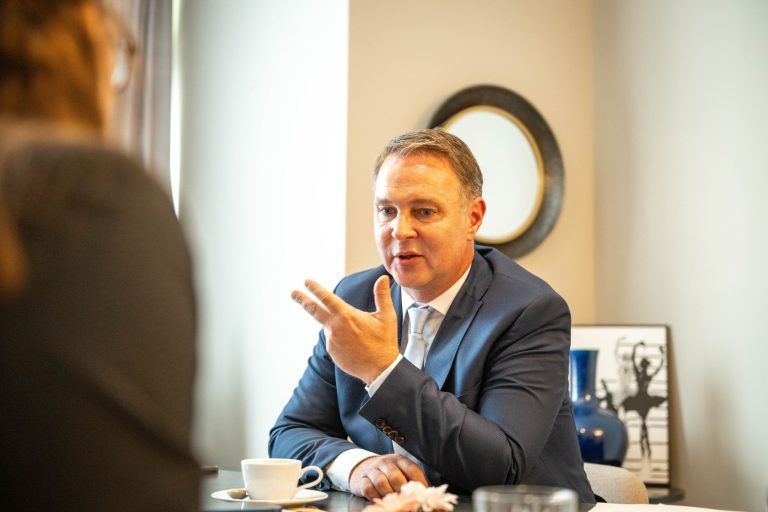 Interview Andreas Babler