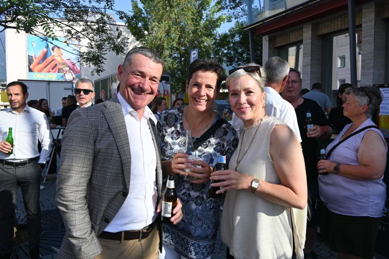 Beats & Beer - Wenn die Stadt zur Bühne wird