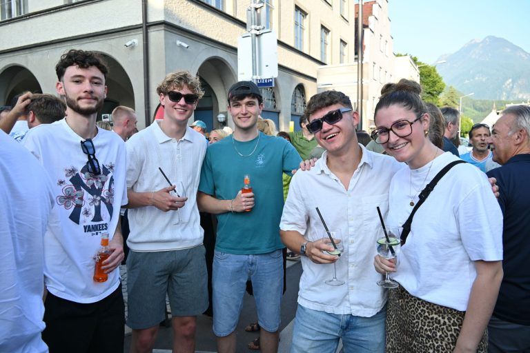 Beats & Beer - Wenn die Stadt zur Bühne wird