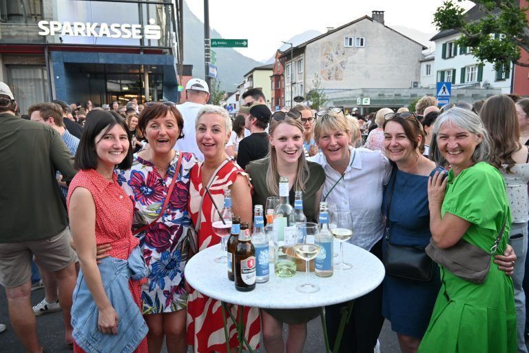 Beats & Beer - Wenn die Stadt zur Bühne wird