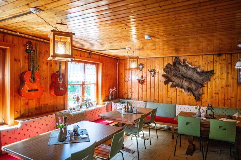 Neue Pächter auf der Bregenzer Hütte in Schwarzenberg, Feuchtwiesen