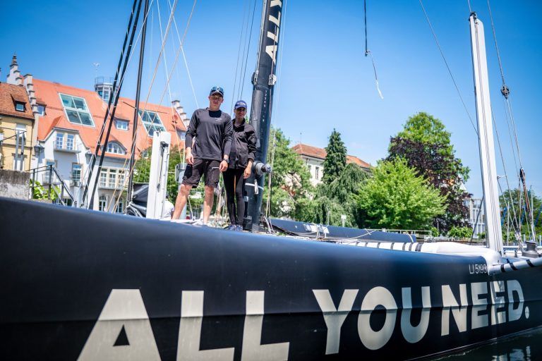 Gloria Mang, Rund Um Bodensee, Regatta, Segeln, Schiff All you need