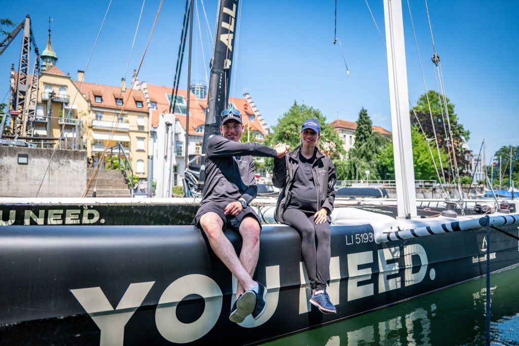 All You Need ist Speed oder Geschwindigkeit ist alles, was es braucht