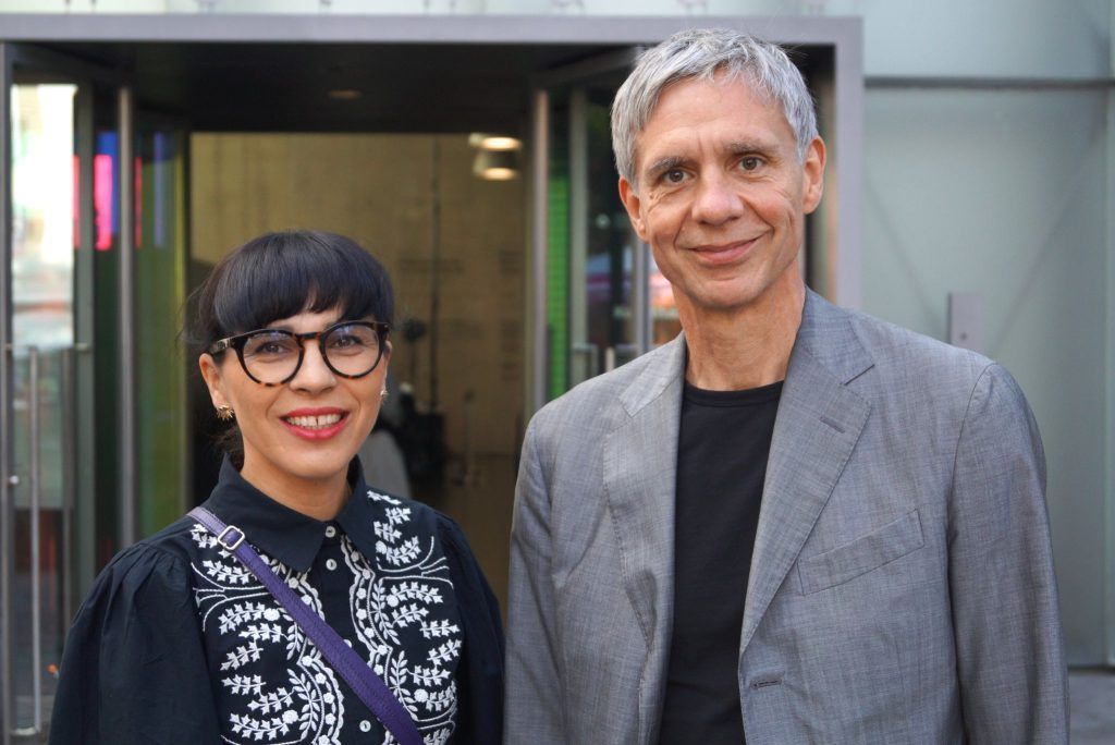 Feierliche Ausstellungseröffnung im Kunsthaus