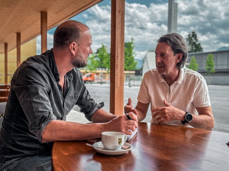 Dieter Alge, Markus Krautberger