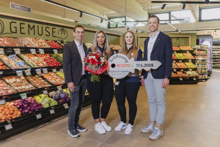 Spar neu Feldkirch Nofels