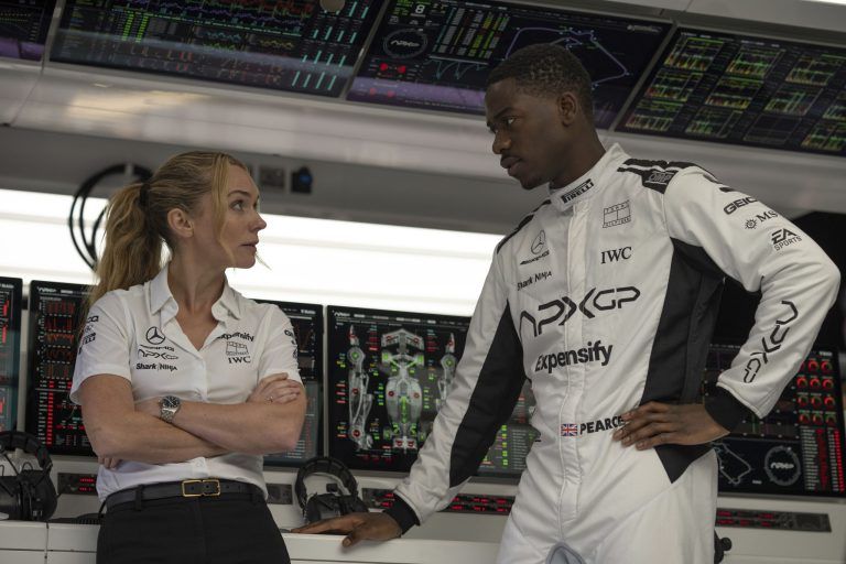 Film Review - F1 The Movie