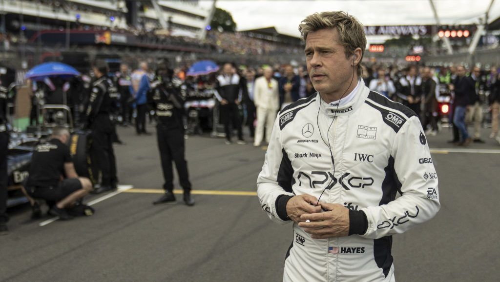 &#8220;F1&#8221; als Hollywood-Drama: Mit Brad Pitt auf der Überholspur