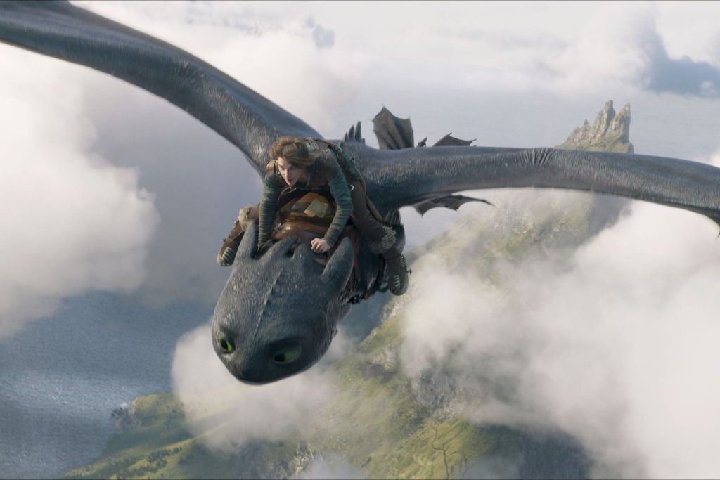 Animationshit begeistert als Realfilm: &#8220;Drachenzähmen leicht gemacht&#8221;
