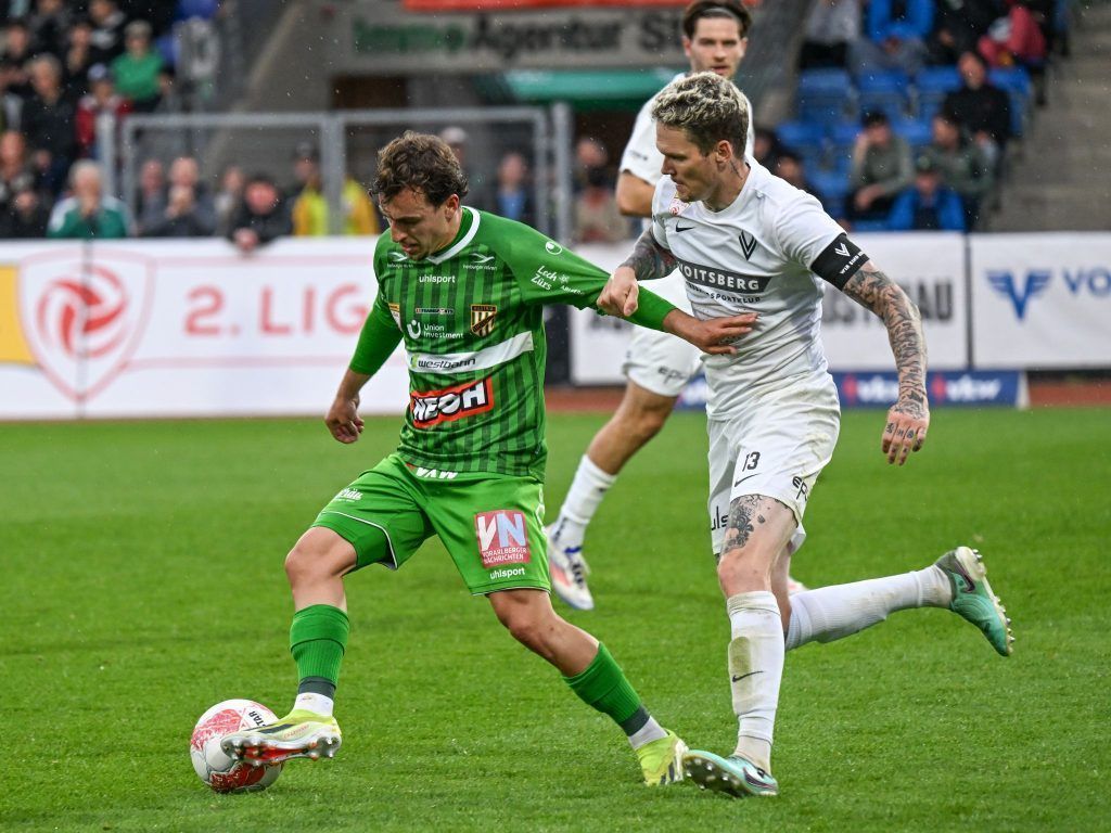 Austria Lustenau startet in den Testspielsommer