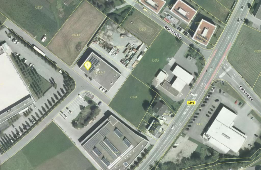 Land Vorarlberg: data.vorarlberg.gv.at, BEV (DKM)