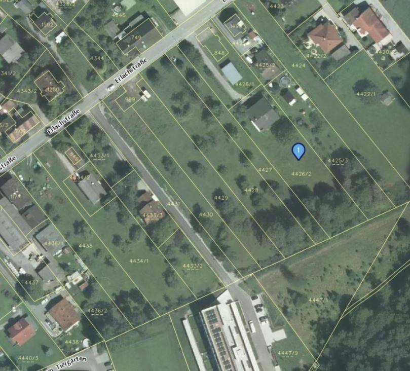 Land Vorarlberg: data.vorarlberg.gv.at, BEV (DKM)