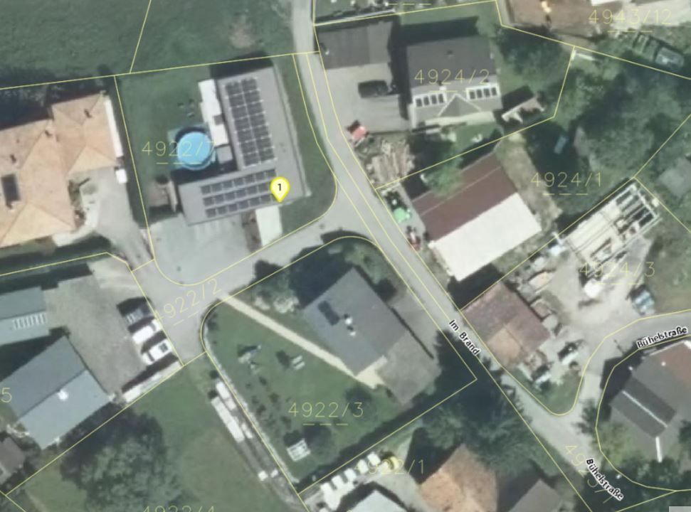 Land Vorarlberg: data.vorarlberg.gv.at, BEV (DKM)