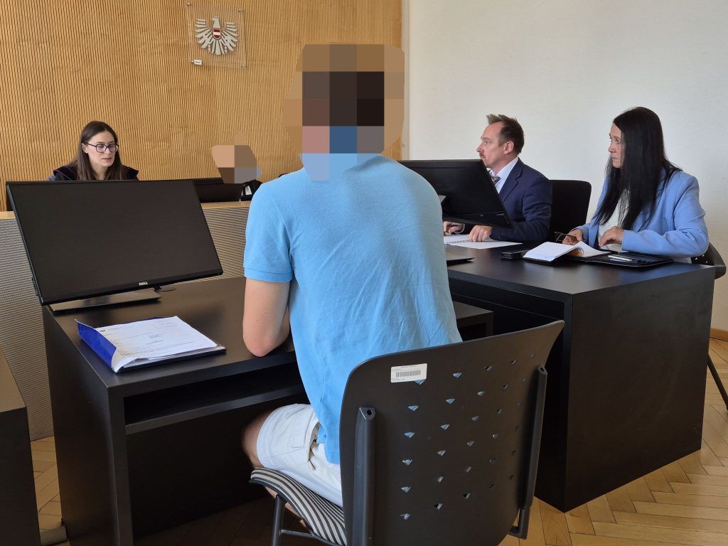 Briefträger trieb Schindluder mit RSb-Briefen