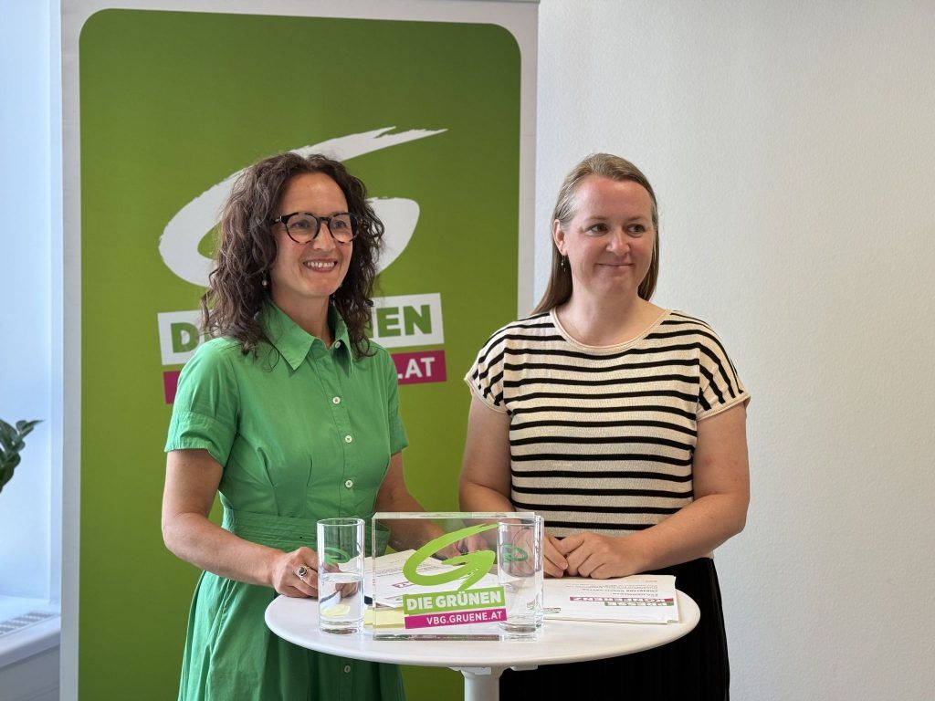 Grüner Zehn-Punkte-Plan für die Kinder im Land