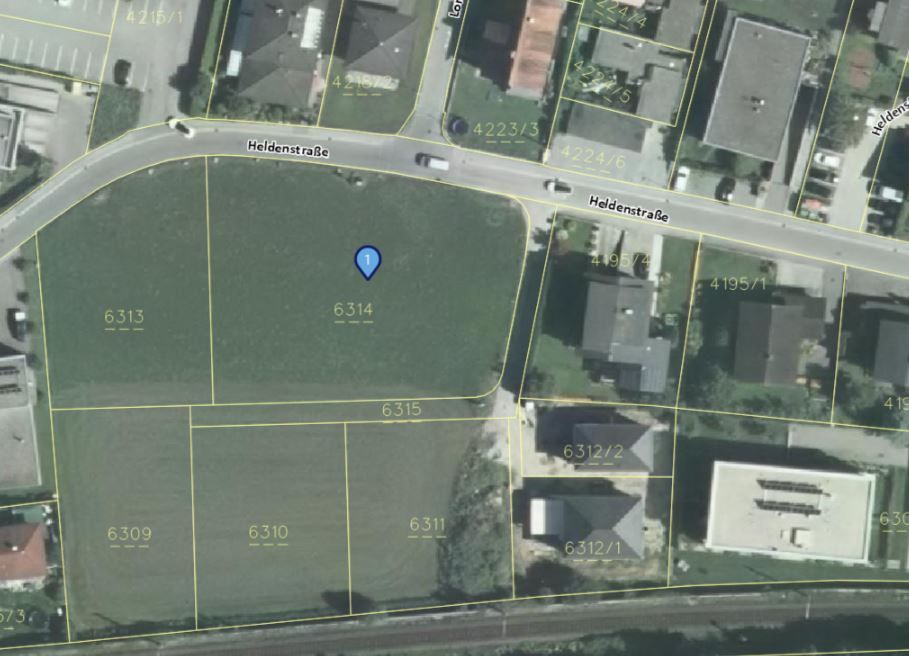 Land Vorarlberg: data.vorarlberg.gv.at, BEV (DKM)