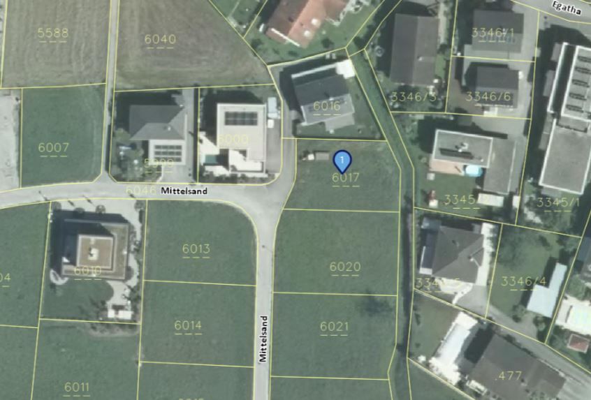 Land Vorarlberg: data.vorarlberg.gv.at, BEV (DKM)