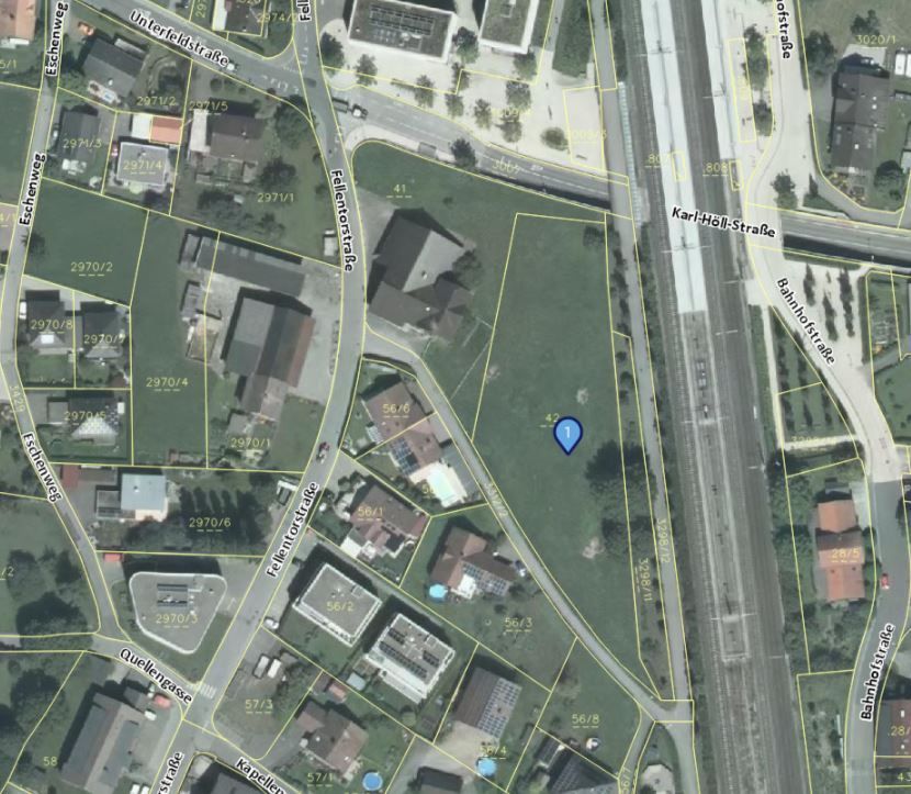 Land Vorarlberg: data.vorarlberg.gv.at, BEV (DKM)