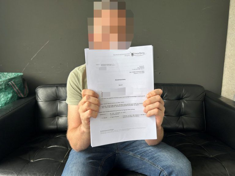 Drogendelinquent am Steuer