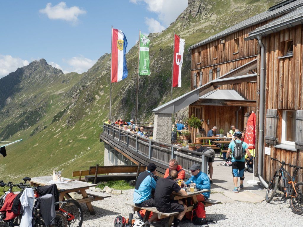 Der laaange Weg zum Langsee