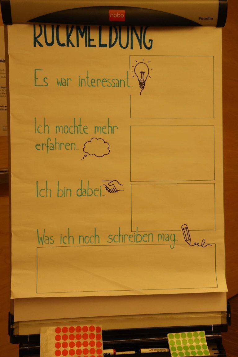 Auftaktveranstaltung herz.com