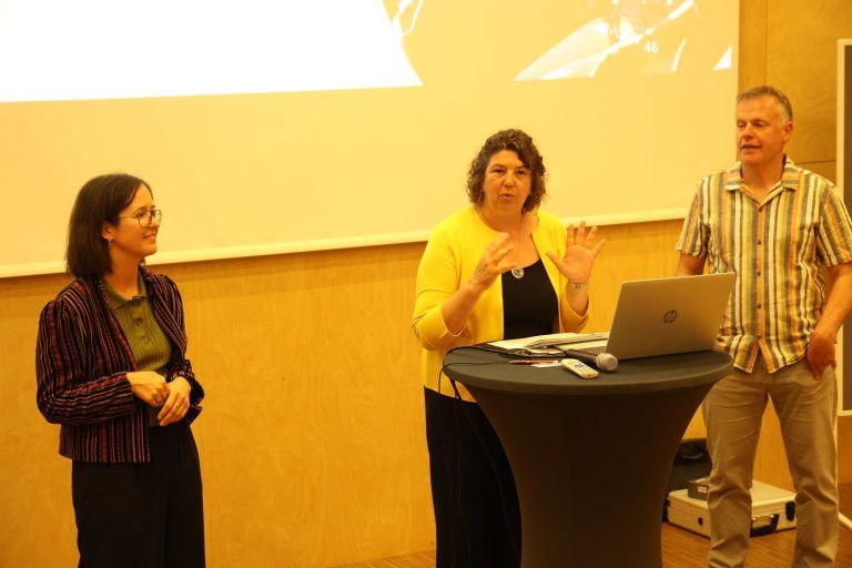 Auftaktveranstaltung herz.com