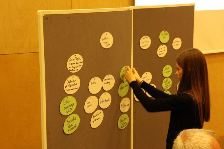 Auftaktveranstaltung herz.com