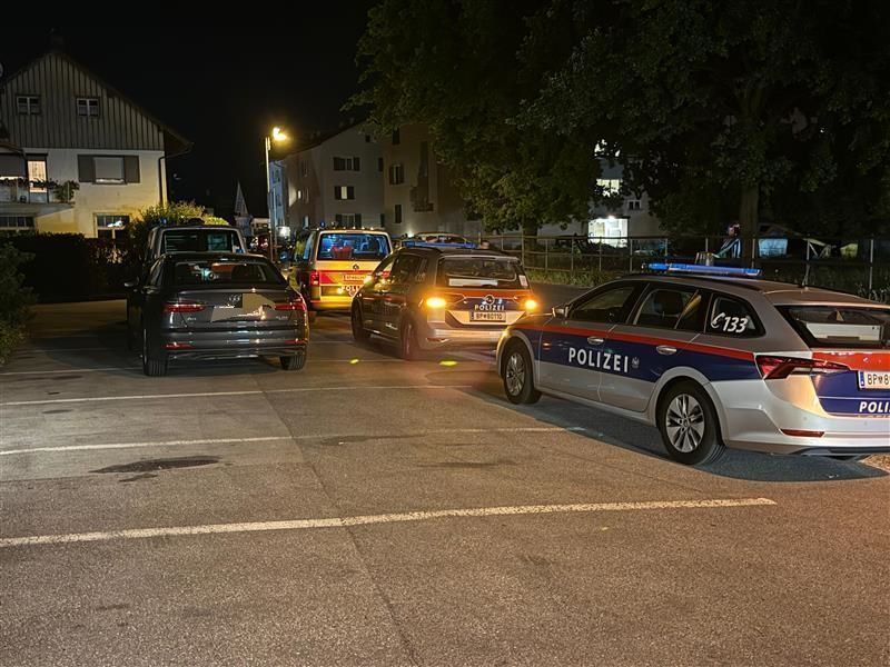 Das war der Grund für den Großeinsatz der Polizei in Höchst