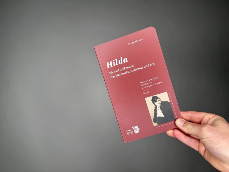 Buch Irmgard Kramer