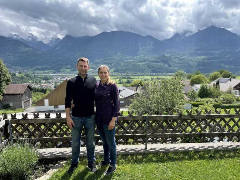 Gasthaus Löwen, Holger Gallinat und Melissa Soria, Pächter, Neueröffnung, Gastro