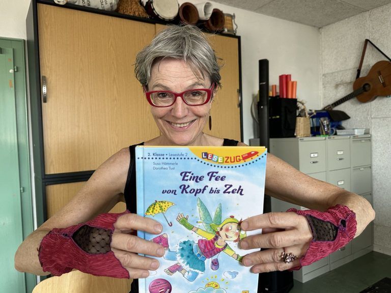 Susa Hämmerle Buch am Bach